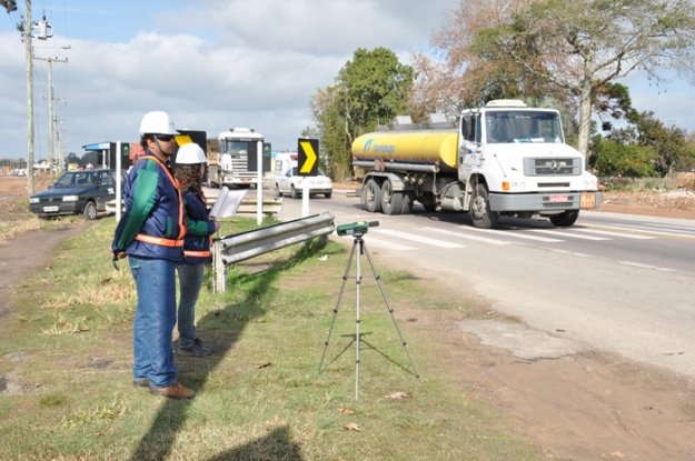 Monitoramento de ruídos - Lote 2 - Km  42  + 620