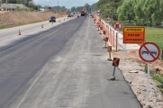 Viaduto no Povo Novo