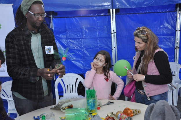 86ª Expofeira de Pelotas - dia 12 de outubro de 2012