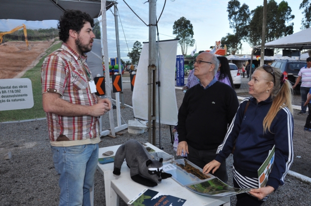 86ª Expofeira de Pelotas - dia 13 de outubro de 2012