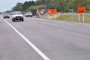 Desvio na BR-392, Km 37