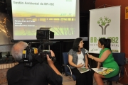 Gestão Ambiental é tema de palestra em evento da Associação de Engenheiros e Arquitetos de Pelotas (AEAP)