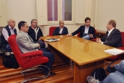Reunião entre DNIT e Prefeitura de Pelotas trata de obras no município