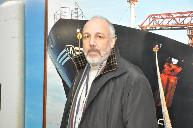 Diretor superintendente do Porto, Dirceu Lopes