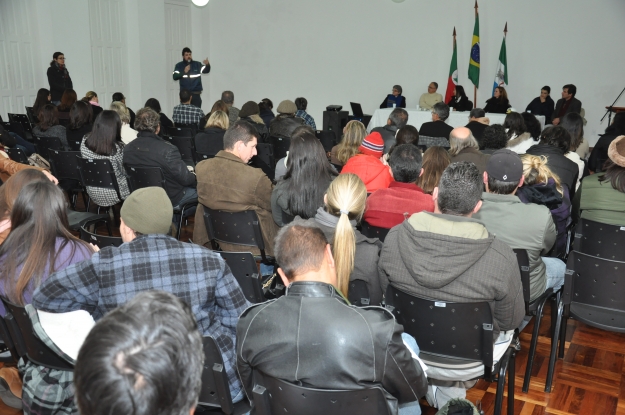 Programa de Educação Ambiental participa da 1º CMMA do Rio Grande