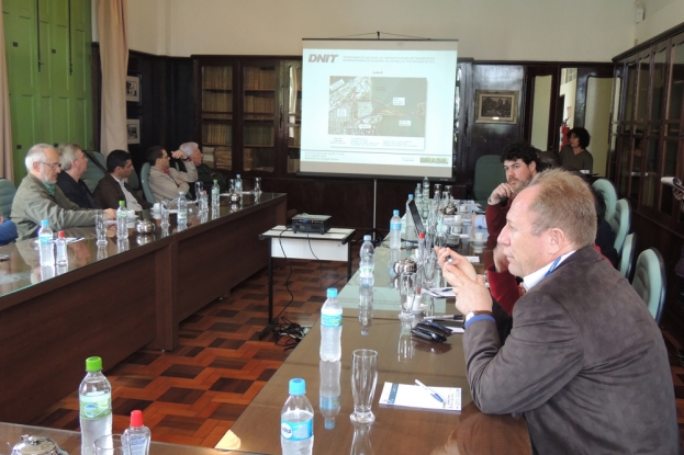 Projeto do lote 4 foi apresentado na Câmara do Comércio de Rio Grande
