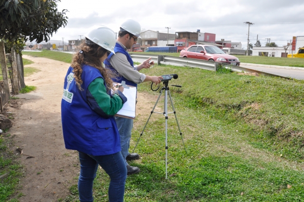 Monitoramento de Ruídos na BR-116, Contorno de Pelotas