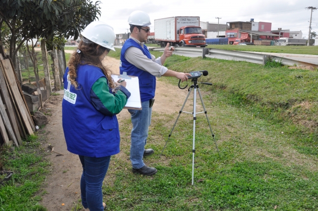 Monitoramento de Ruídos na BR-116, Contorno de Pelotas