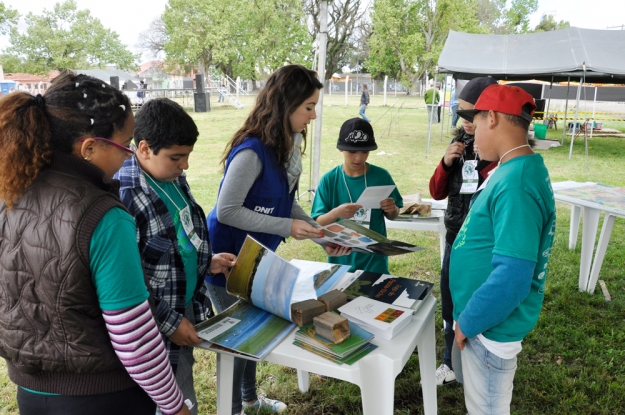 Gestão Ambiental da BR-116/392 e Consórcio HAP-CONVAP no evento Preserv-Ação.
