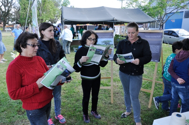 Gestão Ambiental da BR-116/392 e Consórcio HAP-CONVAP no evento Preserv-Ação.