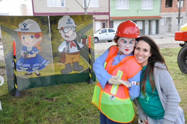 Gestão Ambiental da BR-116/392 e Consórcio HAP-CONVAP no evento Preserv-Ação. 