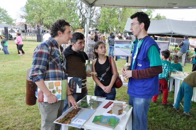 Gestão Ambiental da BR-116/392 e Consórcio HAP-CONVAP no evento Preserv-Ação.
