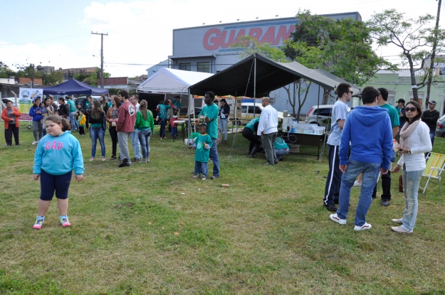 Gestão Ambiental da BR-116/392 e Consórcio HAP-CONVAP no evento Preserv-Ação.