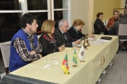 Lions Clube Pelotas Centro recebe Gestão Ambiental em reunião-jantar