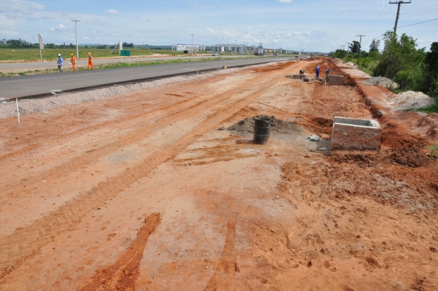 Lote 1A - Km 515-780 - Vila Princesa