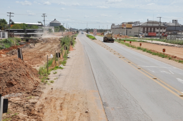 Lote 1A  - Km 519+910 -  Viaduto Av. Leopoldo Brod
