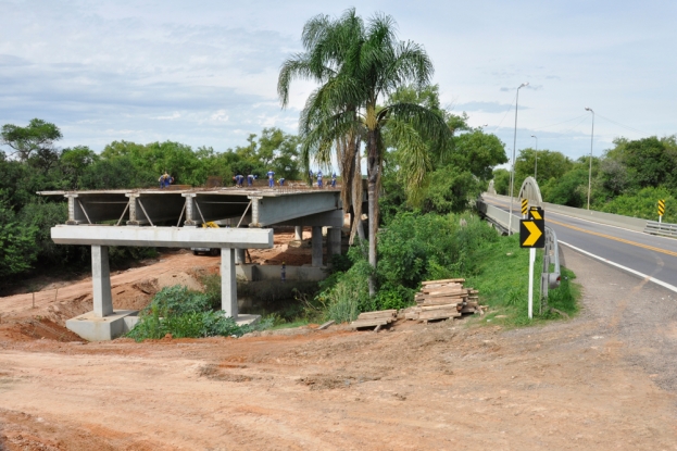 Lote 1A - Km 511+758 - Ponte Arroio Pelotas