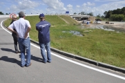 Liberação do viaduto da Vila da Quinta depende de reunião entre DNIT e PRF