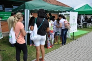 Educação ambiental na programação do Dia do Lazer Inclusivo