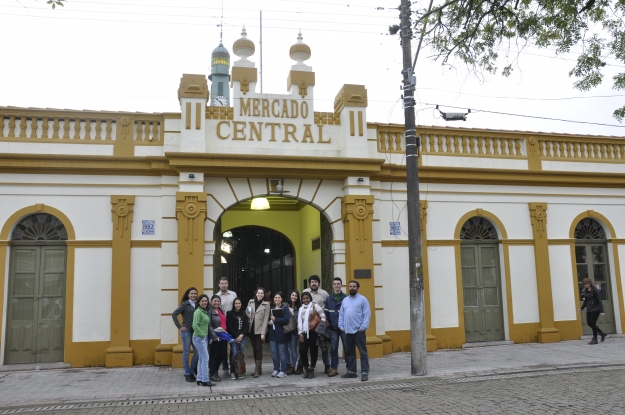 Encontro de formação continuada em Educação Ambiental das Gestões Ambientas da empresa STE.