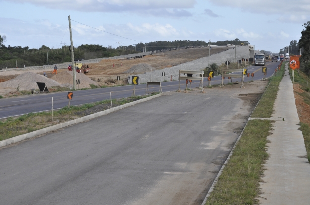 Viaduto 25 de Julho - km 521+180
