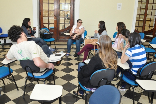 4º dia do Workshop Turismo Paleotoca encontro realizado no Grande Hotel - Pelotas.