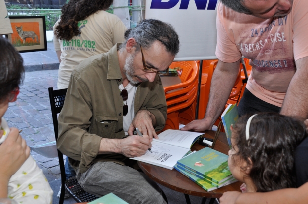 Lançamento do livro 