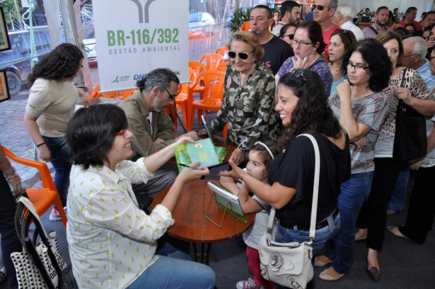 Lançamento do livro 