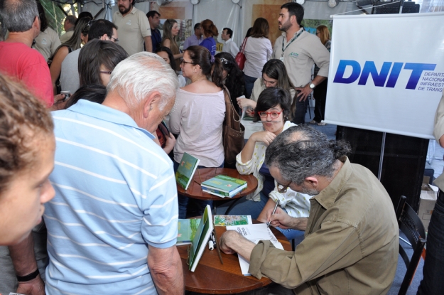 Lançamento do livro 