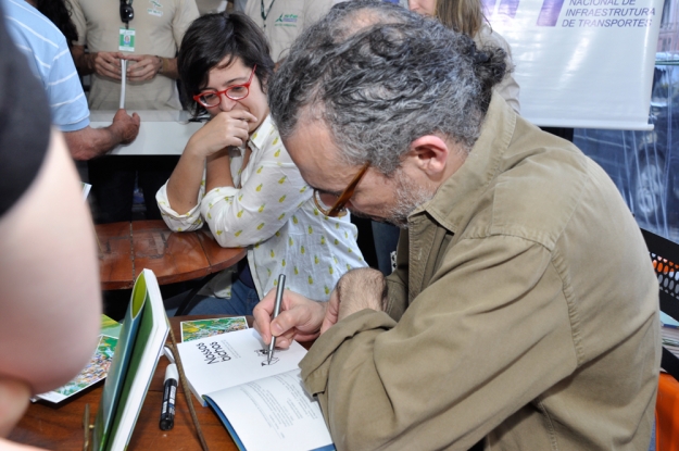 Lançamento do livro 