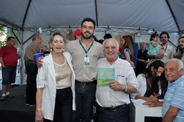 Lançamento do livro 