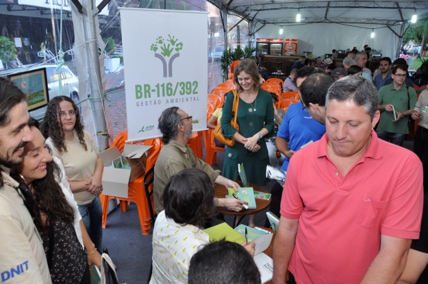 Lançamento do livro 