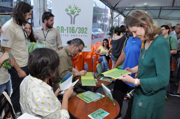 Lançamento do livro 