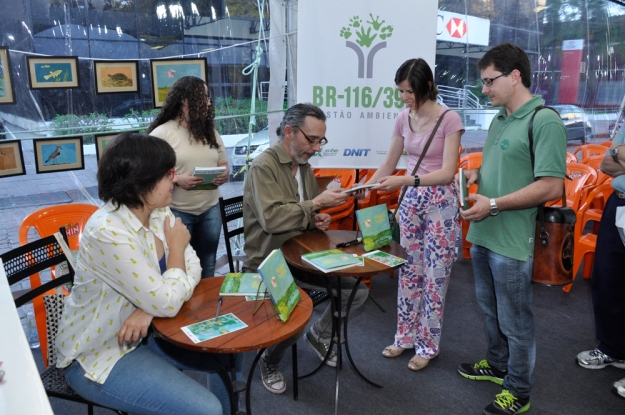 Lançamento do livro 