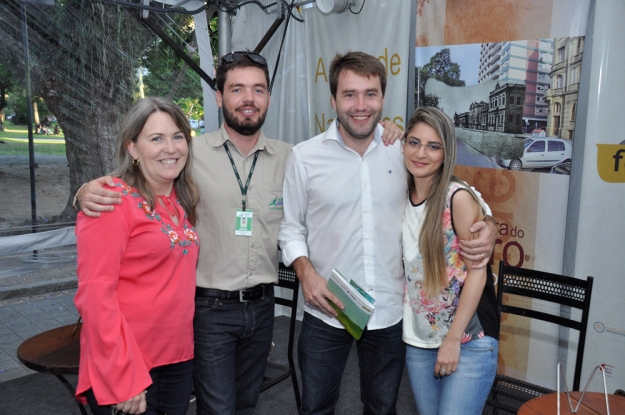 Lançamento do livro 