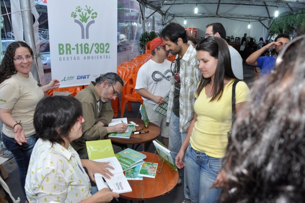 Lançamento do livro 
