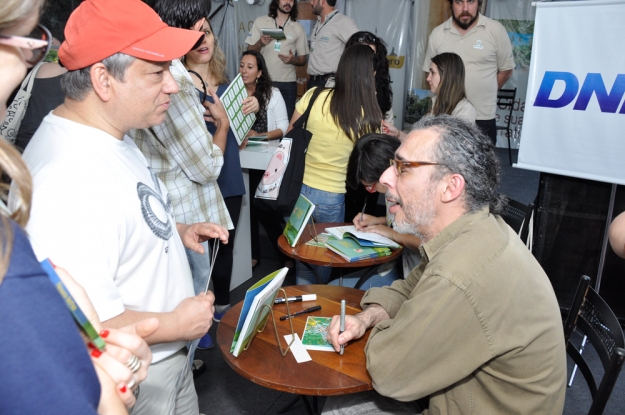 Lançamento do livro 