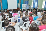 Produção do DNIT sobre animais do pampa gaúcho chega às escolas