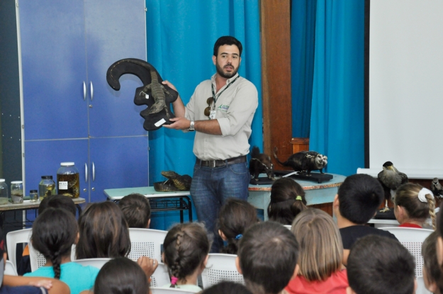 Lançamento do livro 