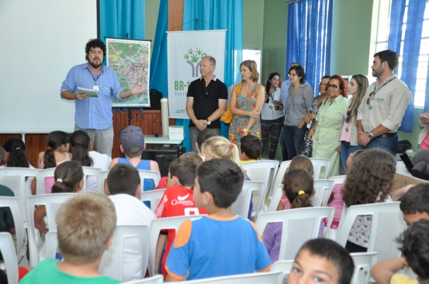 Lançamento do livro 