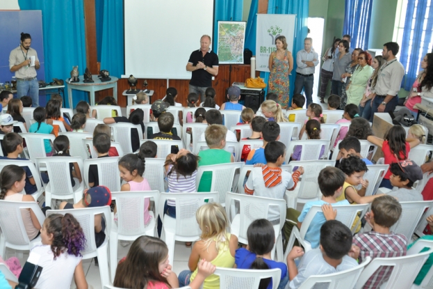 Lançamento do livro 