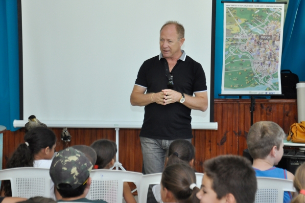 Lançamento do livro 