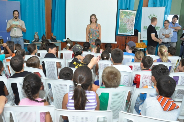 Lançamento do livro 