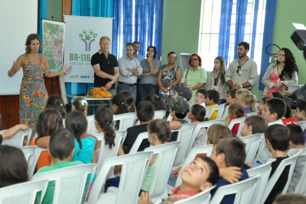 Lançamento do livro 