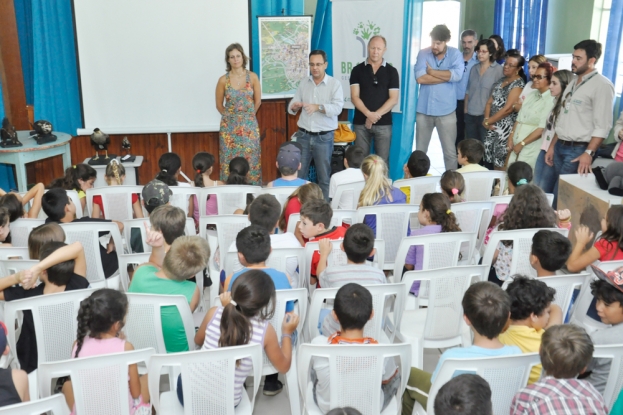 Lançamento do livro 