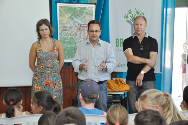 Lançamento do livro 