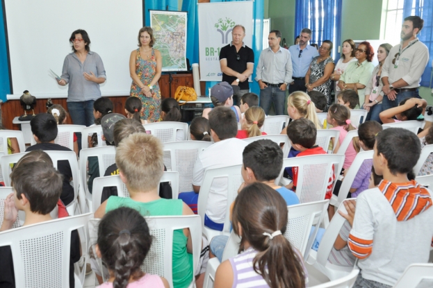 Lançamento do livro 