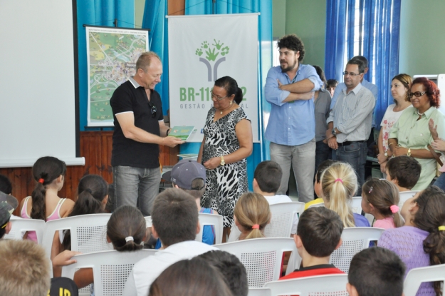 Lançamento do livro 