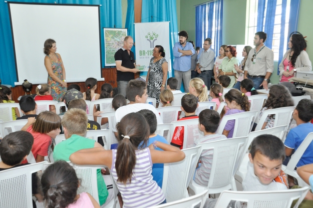 Lançamento do livro 