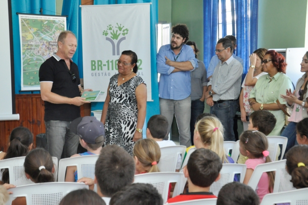 Lançamento do livro 